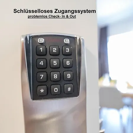 Lägenhet Smart Haus Opal 402 Winterberg