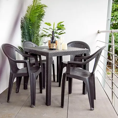 Smart Haus Opal 402 Apartmán *