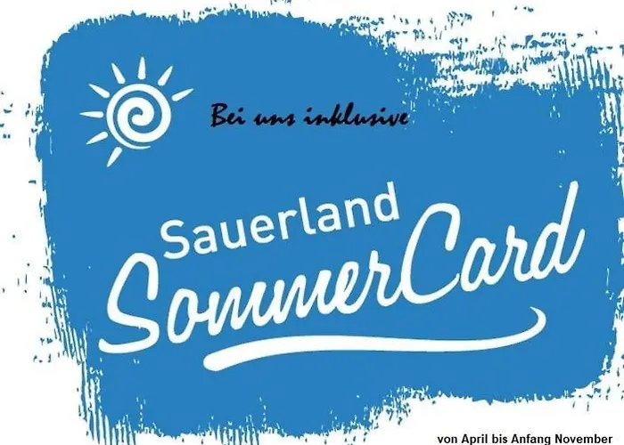 Smart Haus Opal 402 Βίντερμπεργκ