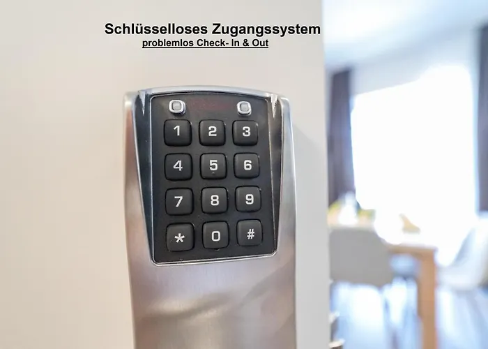 Lägenhet Smart Haus Opal 402 Winterberg