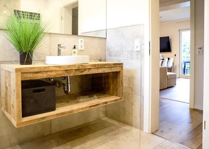 Διαμέρισμα Smart Haus Opal 402 Βίντερμπεργκ