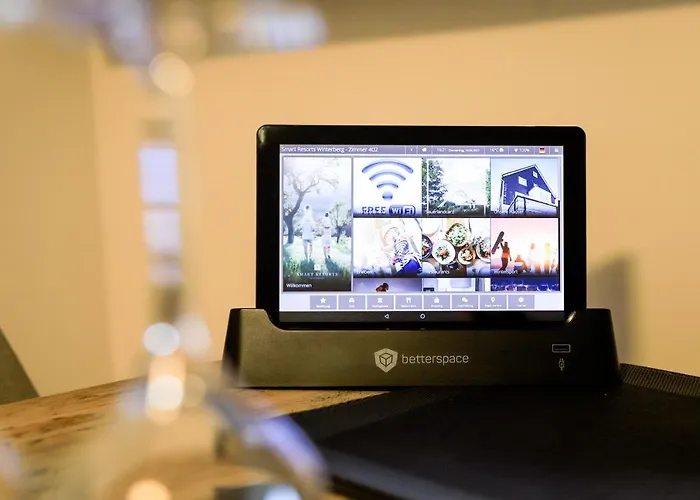 Lägenhet Smart Haus Opal 402 *