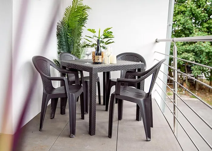 Smart Haus Opal 402 Διαμέρισμα *